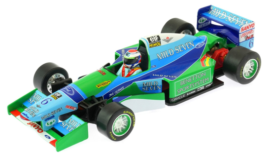 Scaleauto Formula 90-97 1994 Nr. 6